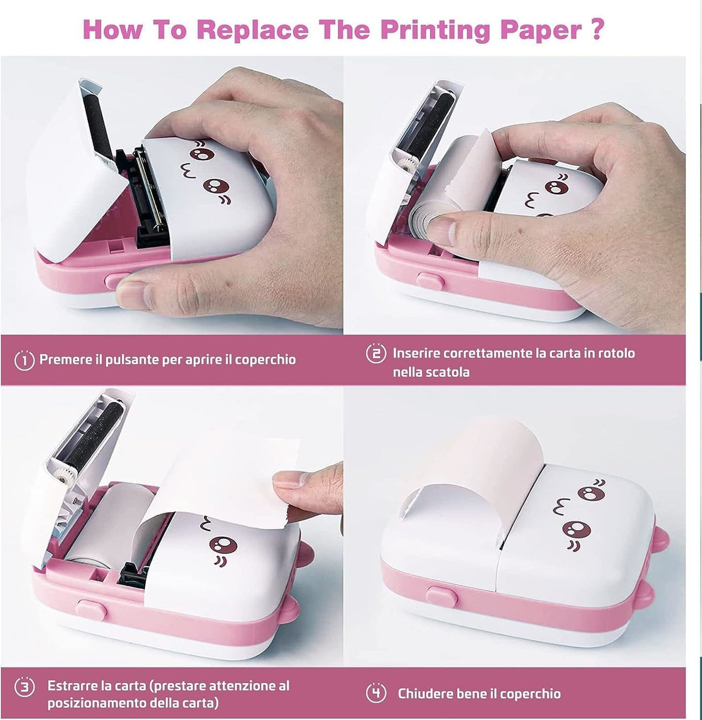 Mini Printer