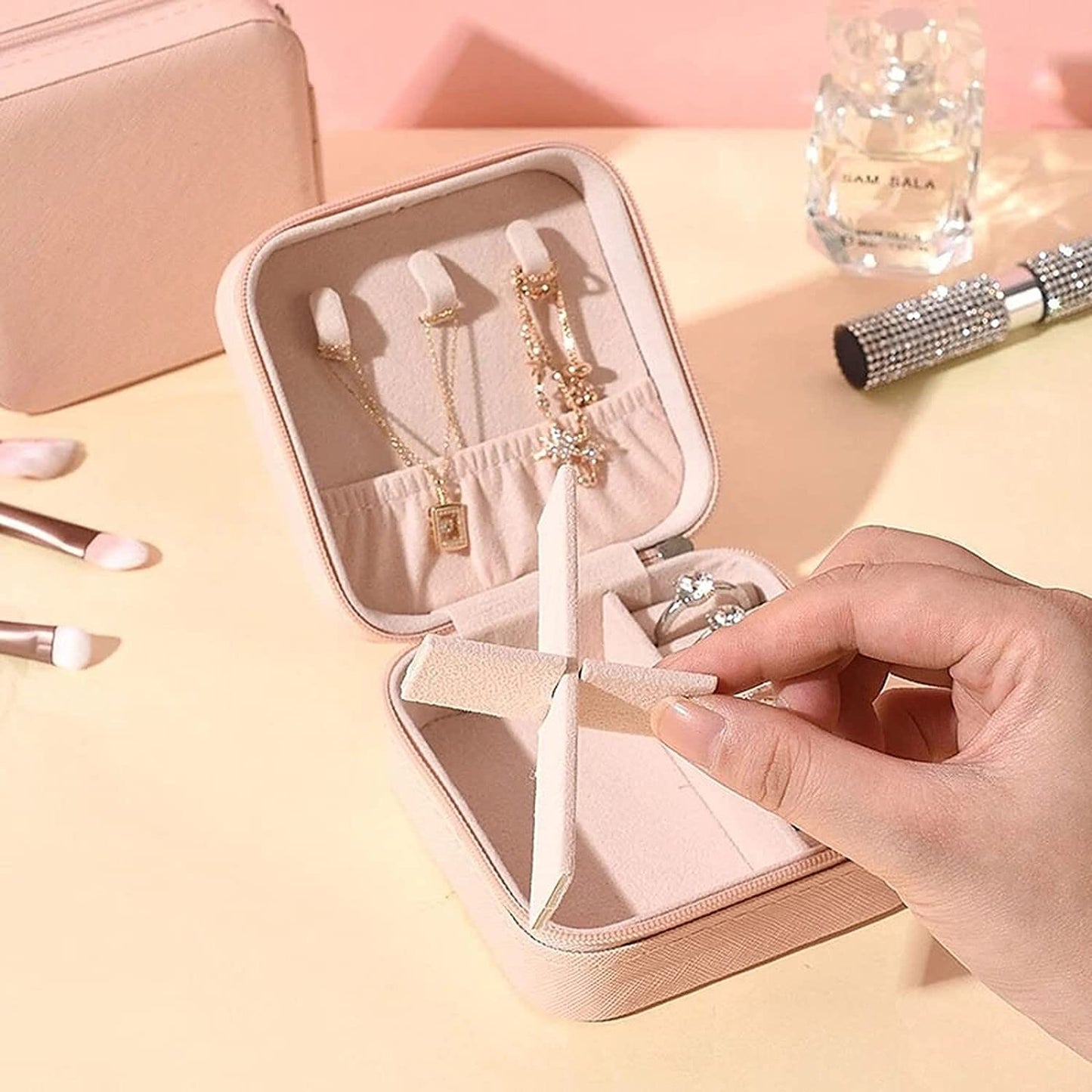 Jewellery Organizer Box