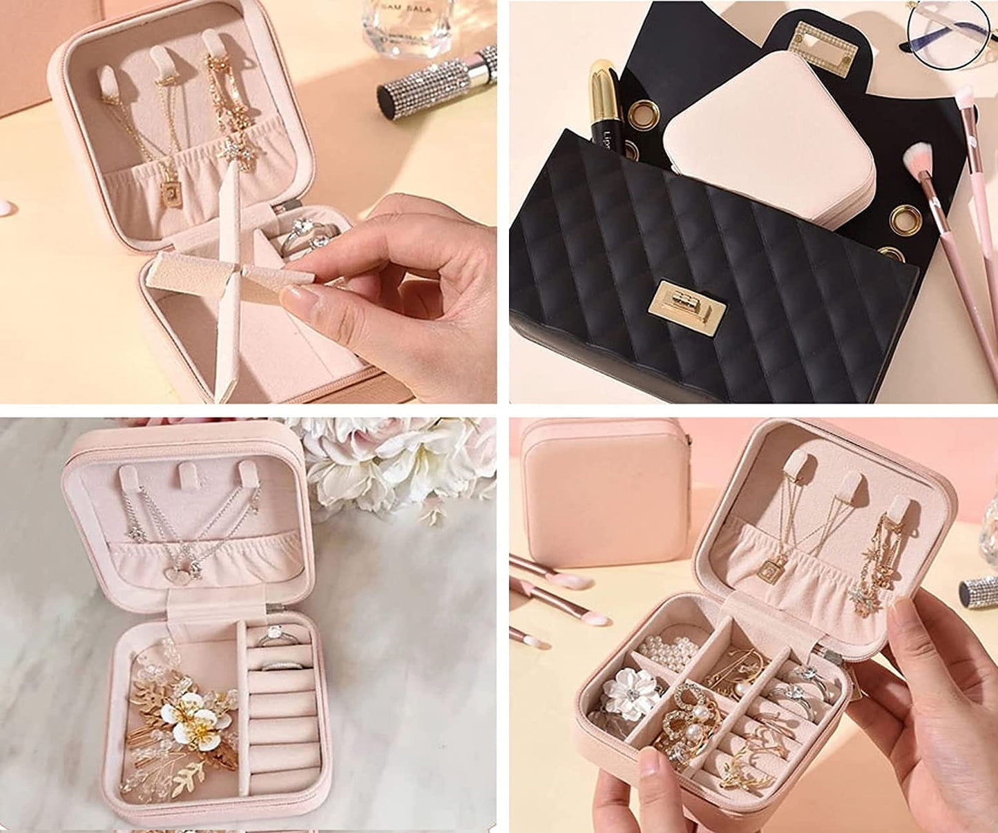 Jewellery Organizer Box